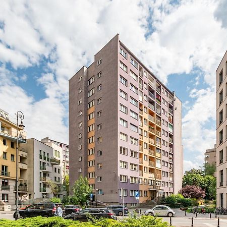 Gornoslaska 9/11 By Homeprime Warszawa Eksteriør billede