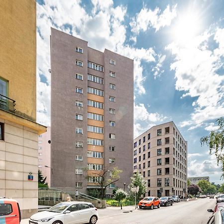 Gornoslaska 9/11 By Homeprime Warszawa Eksteriør billede