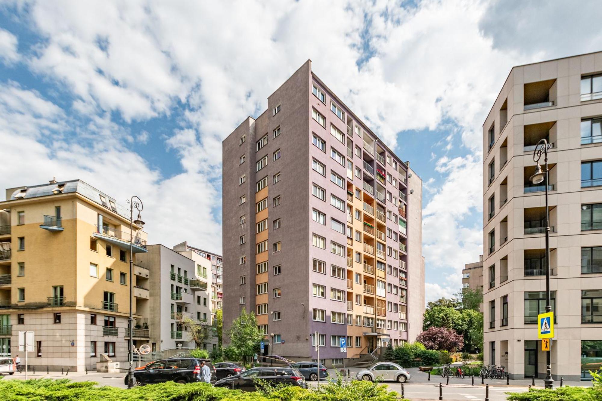 Gornoslaska 9/11 By Homeprime Warszawa Eksteriør billede