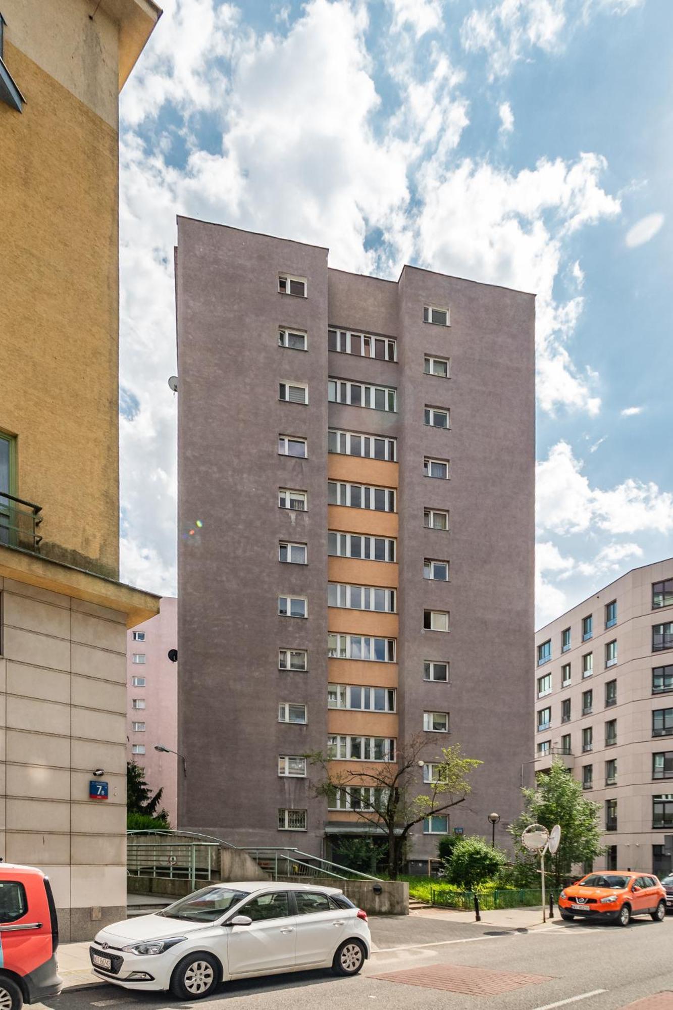 Gornoslaska 9/11 By Homeprime Warszawa Eksteriør billede