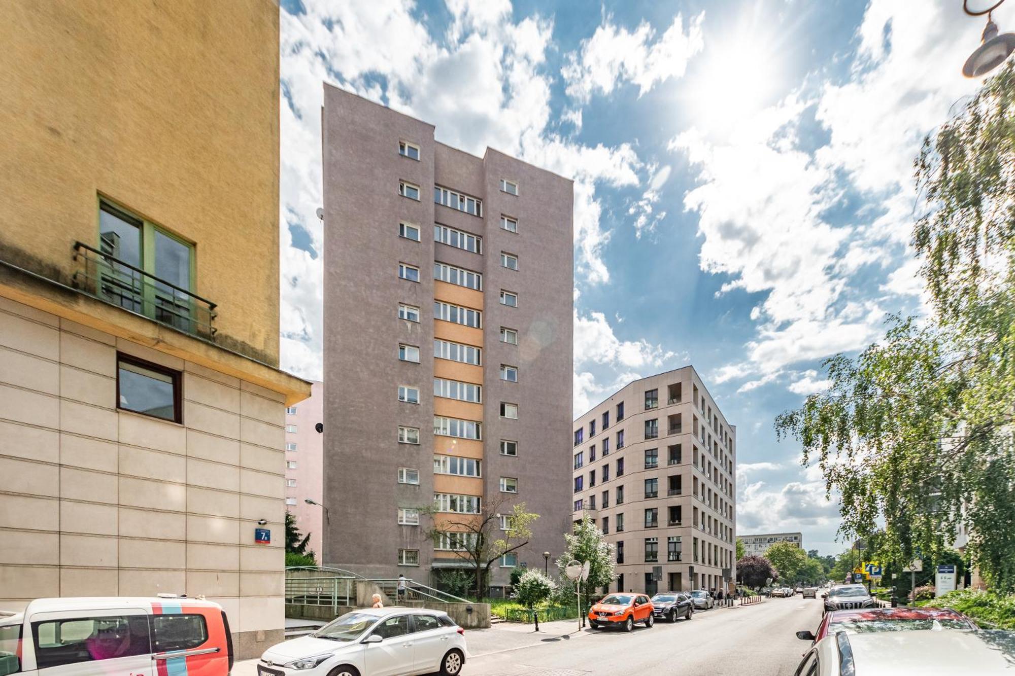 Gornoslaska 9/11 By Homeprime Warszawa Eksteriør billede